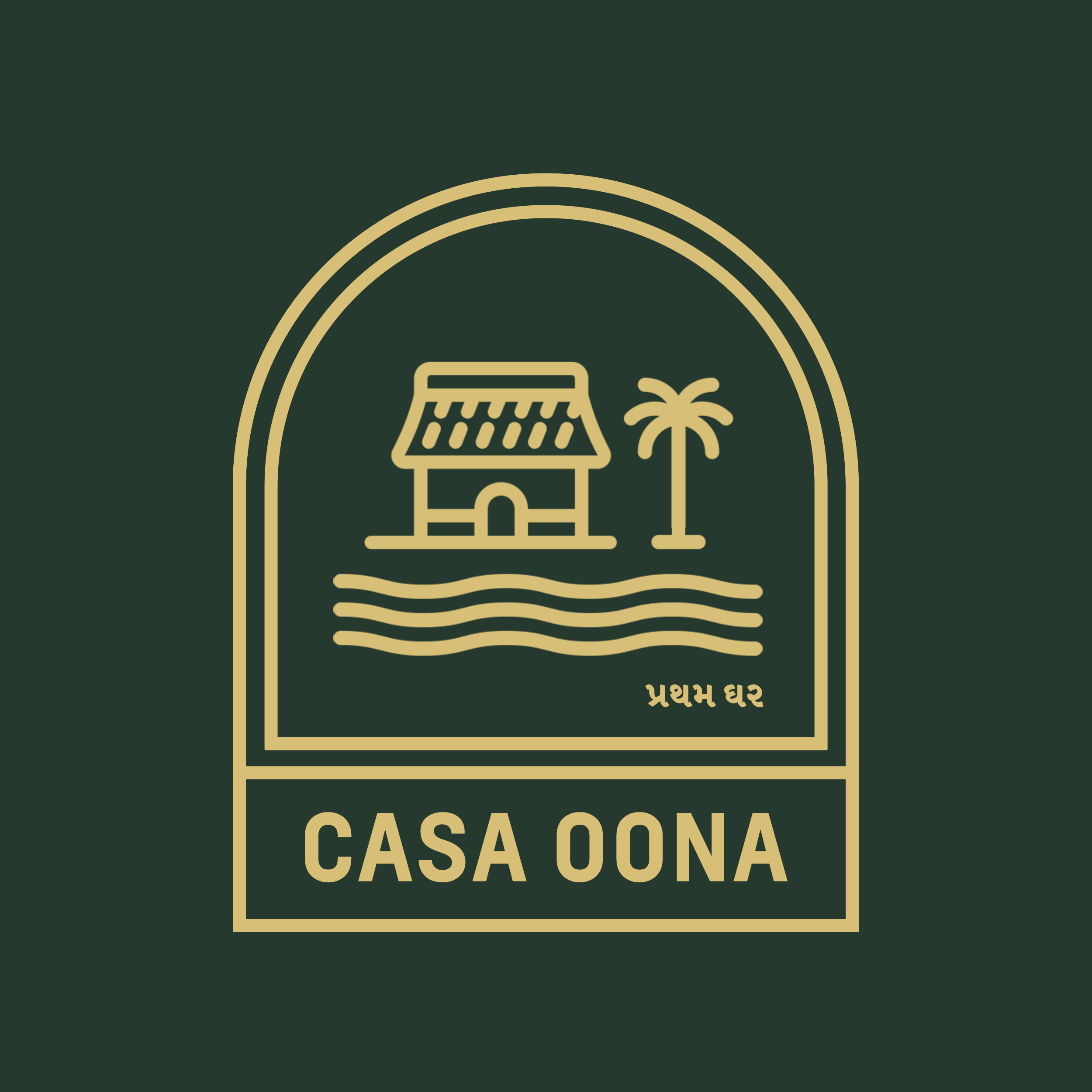 Casa Oona Logo