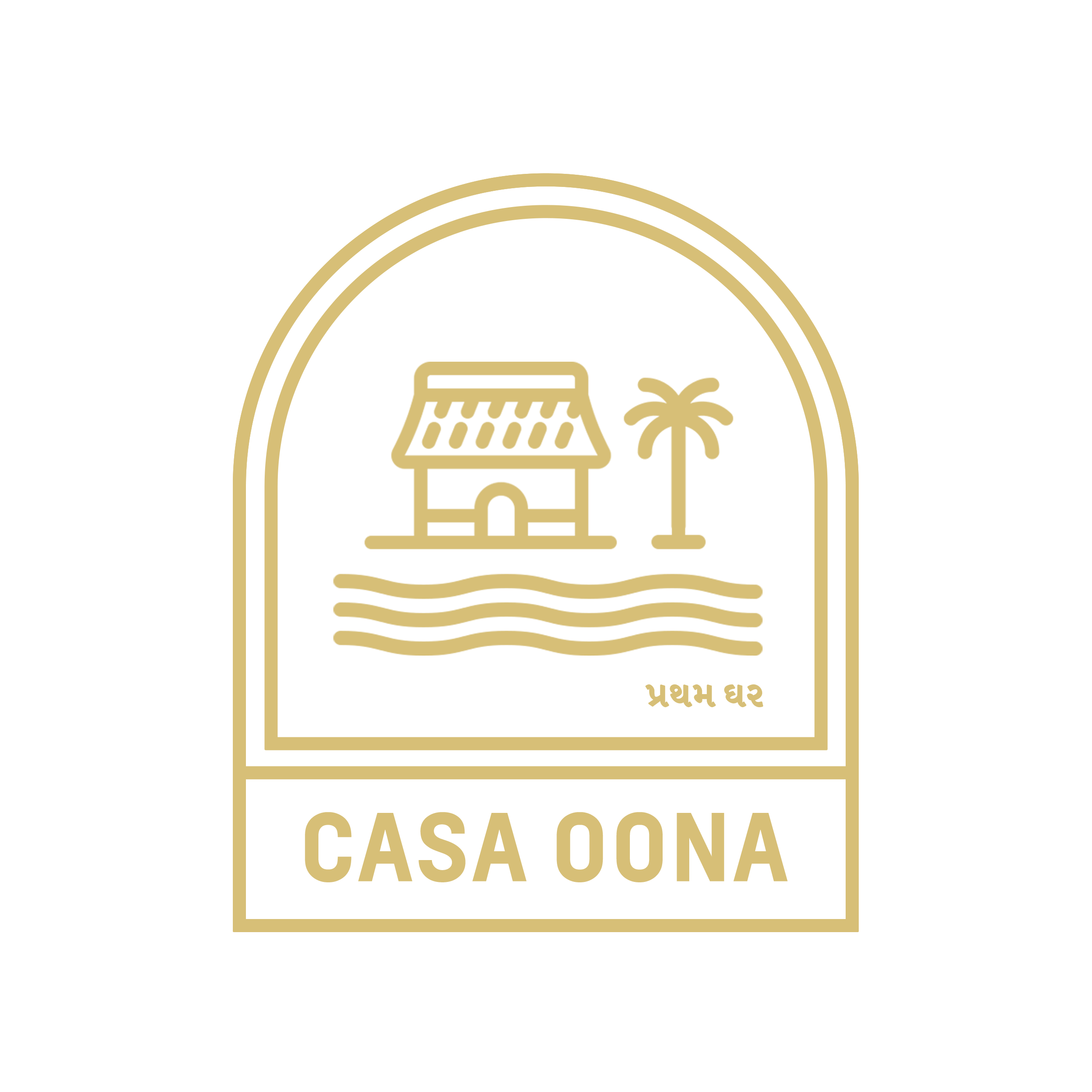 Casa Oona Watermark